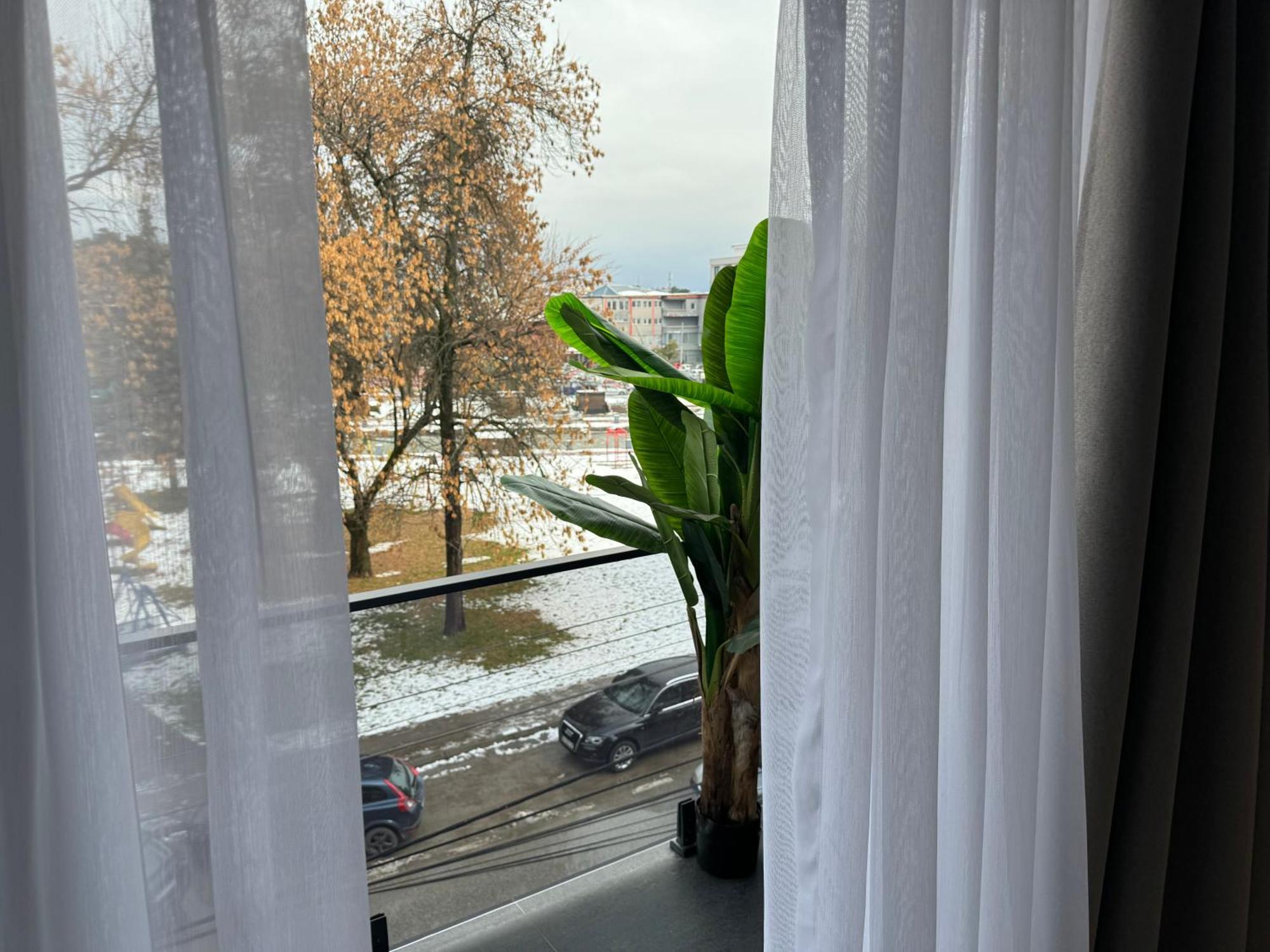 Hotel Le Manoir Gostivar Exterior foto